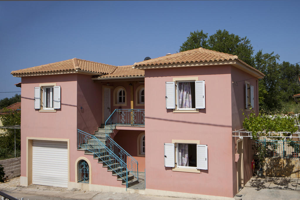 Kantouni Apartments سفوروناتا المظهر الخارجي الصورة