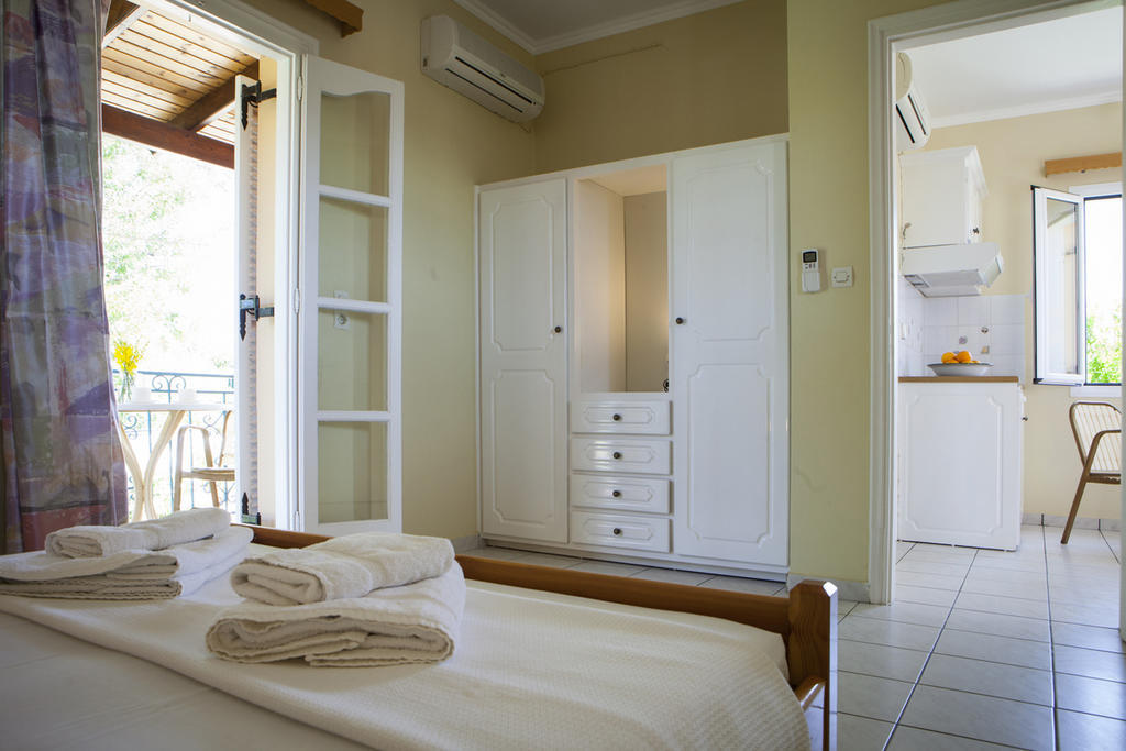 Kantouni Apartments سفوروناتا الغرفة الصورة
