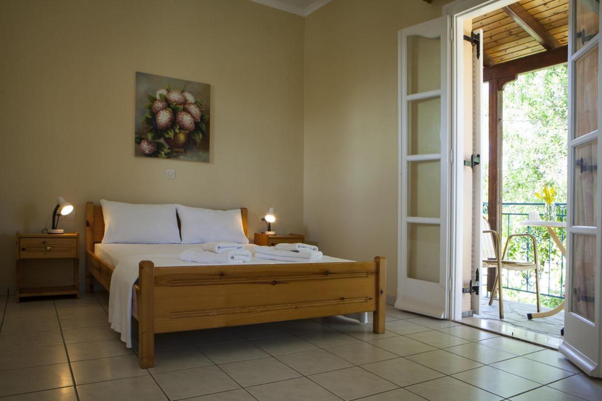 Kantouni Apartments سفوروناتا المظهر الخارجي الصورة
